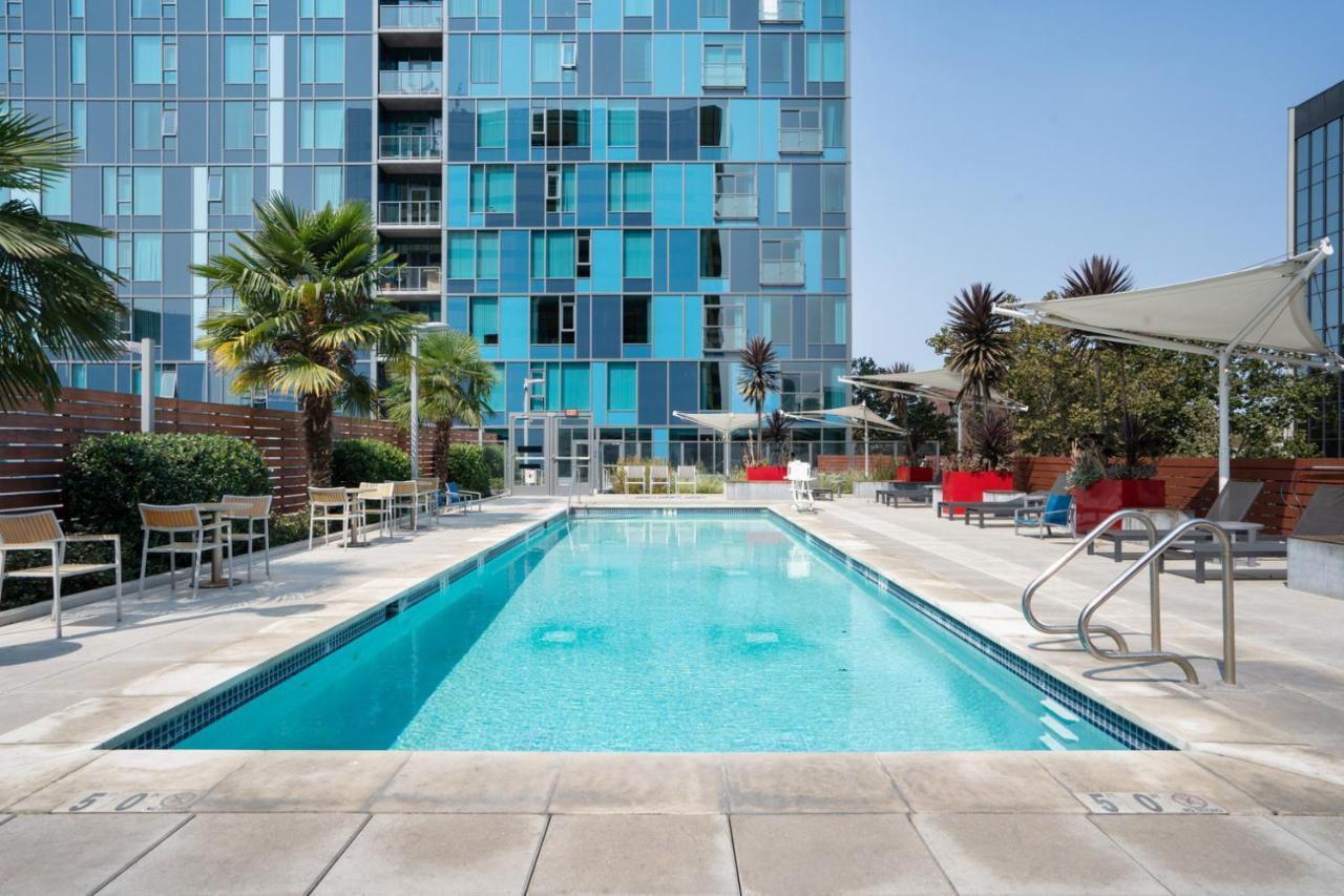 San Jose 1Br W Gym Pool Nr 280 Sfo-750 Apartment Bagian luar foto